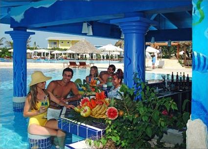 Hotel Melia Cayo Santa Maria 5 ***** / Les Cayos / Cuba 