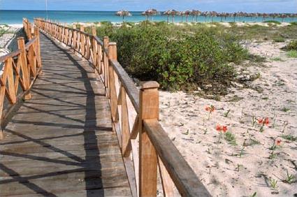 Hotel Occidental Royal Hideaway Ensenachos SPA & Resort 5 ***** / Cayo Ensenachos / Cuba 