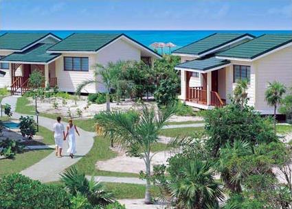 Hotel Sol Club Cayo Santa Maria 4 **** / Les Cayos / Cuba 