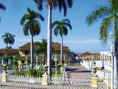 Sjours  Combiner / La Havane / Trinidad / Cuba 