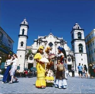 Sjours  Combiner / La Havane / Trinidad / Cuba 