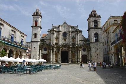 Sjours  Combiner / La Havane / Trinidad / Cuba 