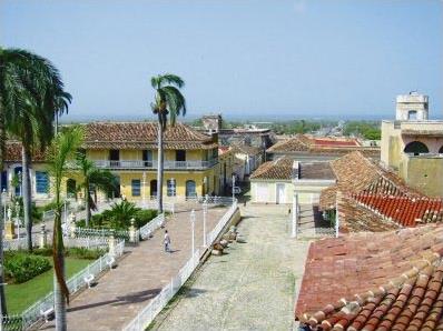 Sjours  Combiner / La Havane / Trinidad / Cayo Santa Maria / Cuba 