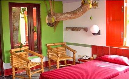 Hotel Moka 4 **** / Pinar Del Rio / Cuba 