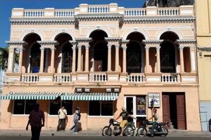 Hotel Libertad 2 ** / Santiago / Cuba 