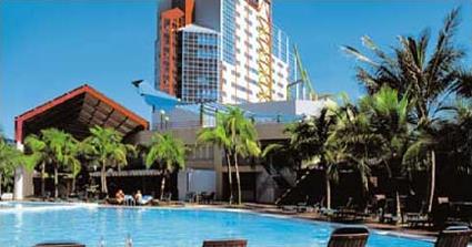 Hotel Melia Santiago 5 ***** / Santiago / Cuba 