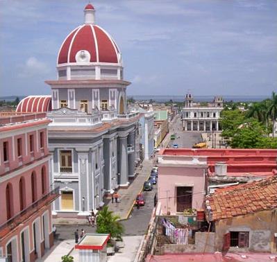 Hotel La Union 4 **** / Cienfuegos / Cuba 