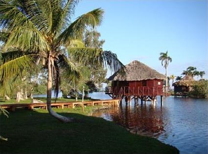 Hotel Villa Guama 2 ** / Guama / Cuba 