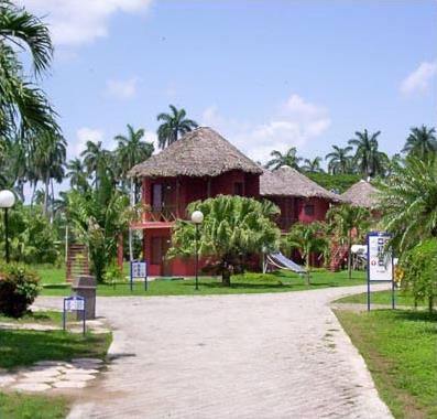 Hotel La Granjita 3 *** / Santa Clara / Cuba 