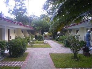 Hotel Los Helechos 2 ** / Trinidad / Cuba 