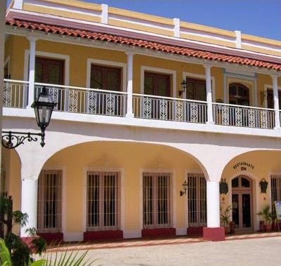 Hotel Trinidad del Mar 4 **** / Trinidad / Cuba 