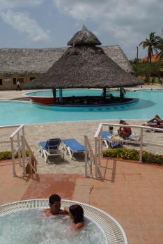 Hotel Club Arenas Doradas 4 **** / Varadero / Cuba 