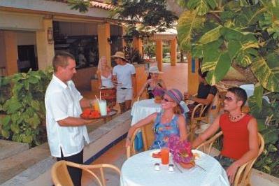 Hotel Barlovento 4 **** / Varadero / Cuba