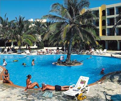 Hotel Club tropical 3 *** / Varadero / Cuba