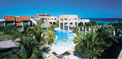 Hotel Melia Las Americas 5 ***** / Varadero / Cuba