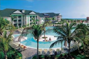 Hotel Tryp Peninsula 5 ***** / Varadero / Cuba 