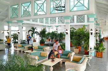 Hotel Tryp Peninsula 5 ***** / Varadero / Cuba 