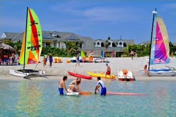 Hotel Tryp Peninsula 5 ***** / Varadero / Cuba 