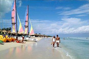 Hotel Tryp Peninsula 5 ***** / Varadero / Cuba 