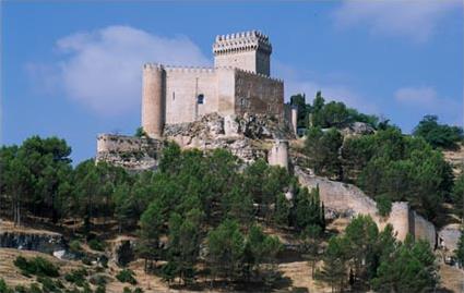 Hotel Parador de Alarcn 4 **** / Alarcn / Cuenca