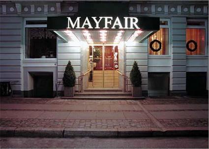 Week-End et Court Sjour Hotel Clarion Collection Mayfair 3 *** Sup. / Copenhague / Danemark
