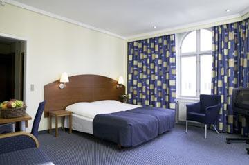 Week-End et Court Sjour Hotel Comfort Europa 3 *** / Copenhague / Danemark