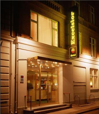 Week-End et Court Sjour Hotel Comfort Excelsior 3 *** / Copenhague / Danemark