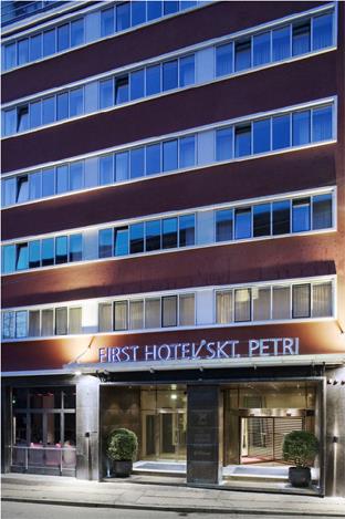 Week-End et Court Sjour Hotel First Skt Petri  5 ***** / Copenhague / Danemark