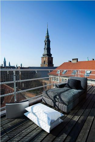 Week-End et Court Sjour Hotel First Skt Petri  5 ***** / Copenhague / Danemark