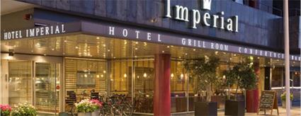 Week-End et Court Sjour Hotel Imperial 4 **** / Copenhague / Danemark