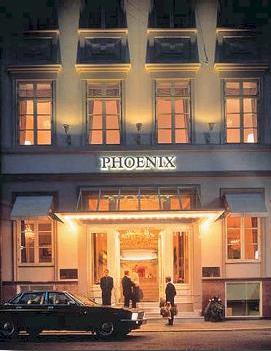 Week-End et Court Sjour Hotel Phoenix Copenhague 4 **** / Copenhague / Danemark