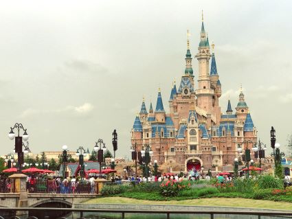 Disneyland Shanghai payer en plusieurs fois