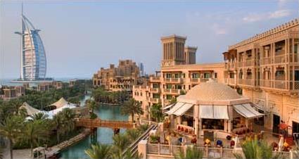 Hotel Al Qasr 5 ***** / Duba / Emirats Arabes Unis