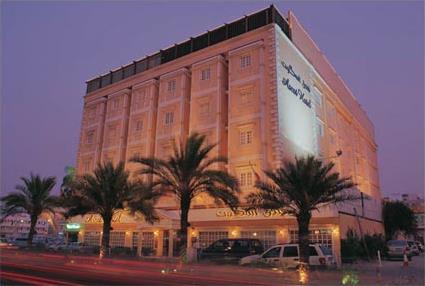 Hotel Ascot 4 **** / Duba / Emirats Arabes Unis