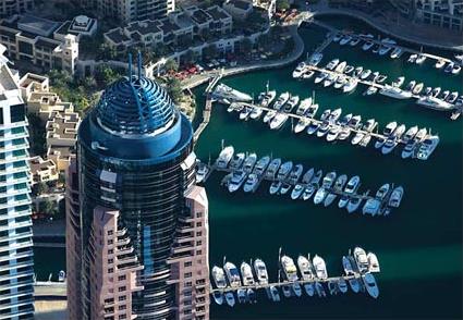 Hotel Emirates Marina & Rsidence 5 ***** / Duba / Emirats Arabes Unis