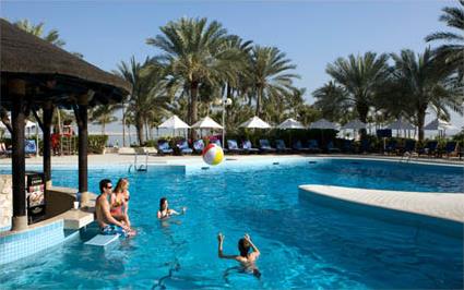 Hotel Jebel Ali Golf Resort & Spa 5 *****/ Duba / Emirats Arabes Unis