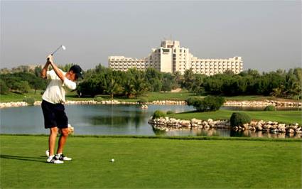 Hotel Jebel Ali Golf Resort & Spa 5 *****/ Duba / Emirats Arabes Unis