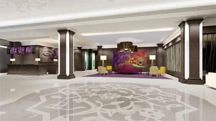 Hotel Le Mridien Mina Seyahi 5 ***** / Duba / Emirats Arabes Unis