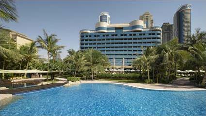 Hotel Le Mridien Mina Seyahi 5 ***** / Duba / Emirats Arabes Unis