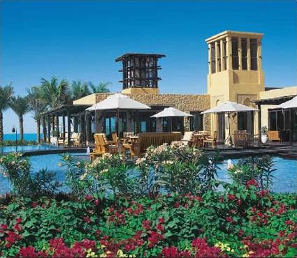 Hotel One & Only Royal Mirage Arabian Court 5 ***** / Duba / Emirats Arabes Unis