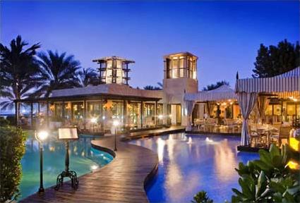 Hotel One & Only Royal Mirage Arabian Court 5 ***** / Duba / Emirats Arabes Unis