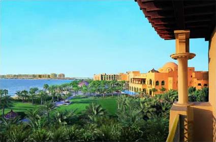 Hotel One & Only Royal Mirage Arabian Court 5 ***** / Duba / Emirats Arabes Unis