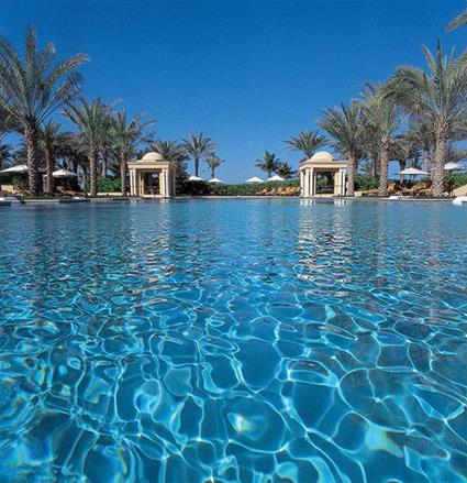 Hotel One & Only Royal Mirage The Palace 5 *****/ Duba