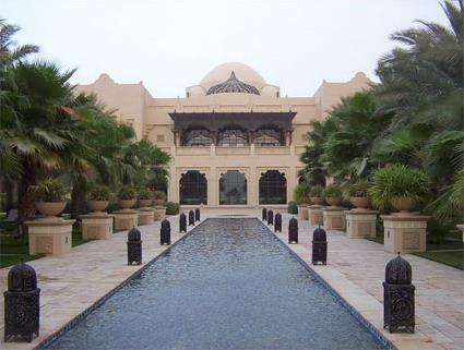 Hotel One & Only Royal Mirage The Palace 5 *****/ Duba