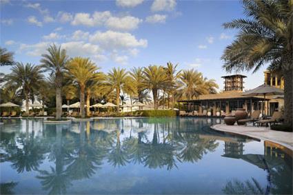 Hotel One & Only Royal Mirage The Palace 5 *****/ Duba