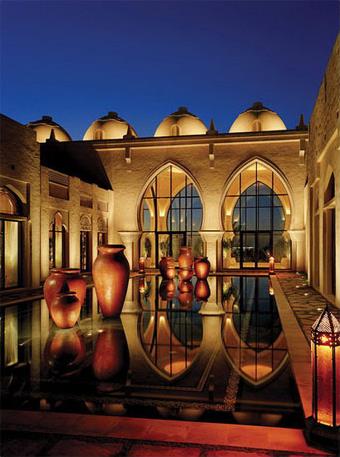 Hotel One & Only Royal Mirage Arabian Court 5 ***** / Duba / Emirats Arabes Unis