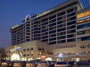 Hotel Sofitel City Center 5 ***** / Duba 