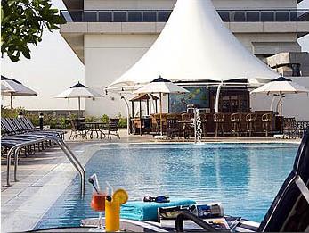 Hotel Sofitel City Center 5 ***** / Duba 