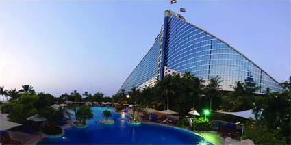 Hotel The Jumeirah Beach 5 ***** / Duba / Emirats Arabes Unis