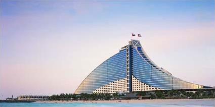 Hotel The Jumeirah Beach 5 ***** / Duba / Emirats Arabes Unis